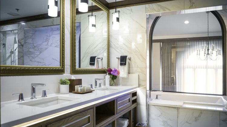 Saint John's Resort Room