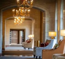 Saint John's Resort Lobby