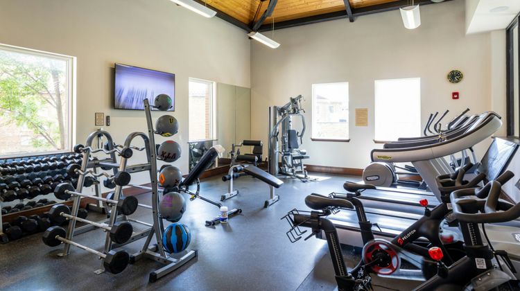 Saint John's Resort Health Club