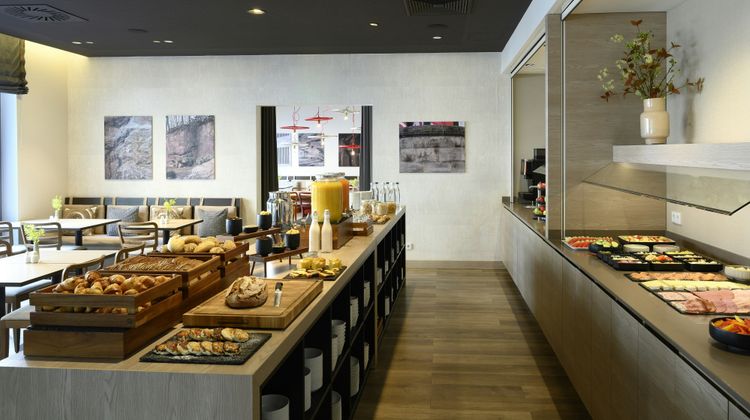 Hotel Nuremberg City Center Restaurant