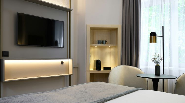 Hotel Nuremberg City Center Room