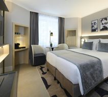 Hotel Nuremberg City Center Room
