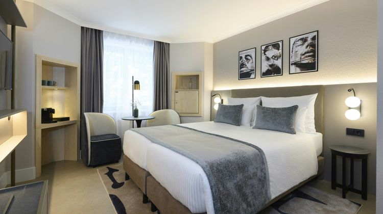 Hotel Nuremberg City Center Room
