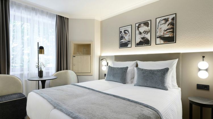 Hotel Nuremberg City Center Room