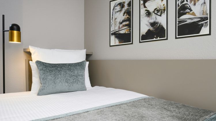 Hotel Nuremberg City Center Room