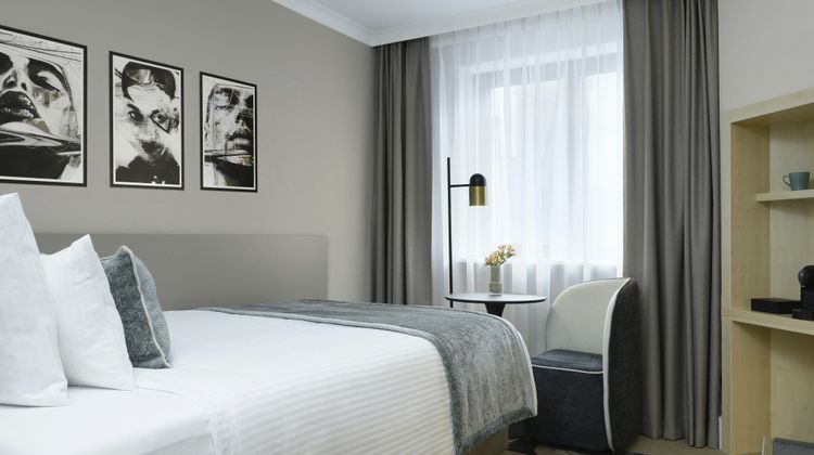 Hotel Nuremberg City Center Room