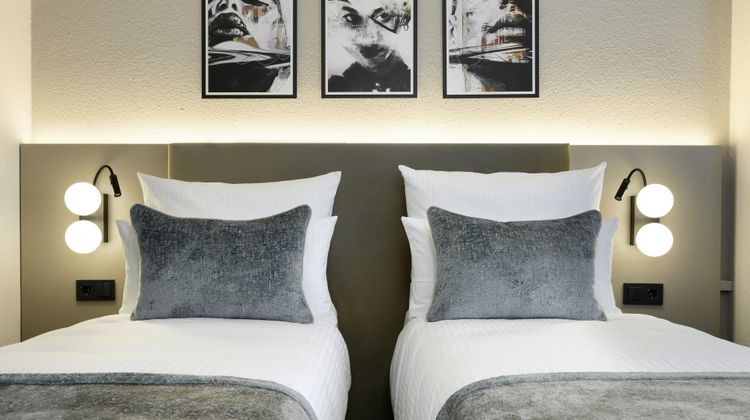 Hotel Nuremberg City Center Room