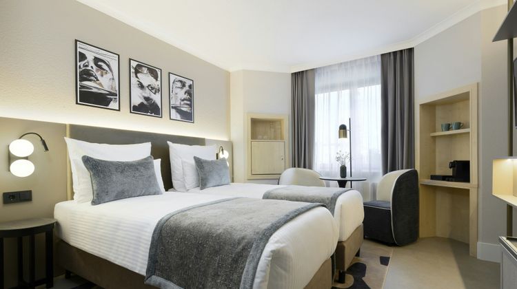 Hotel Nuremberg City Center Room