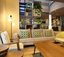 Hotel Nuremberg City Center Lobby