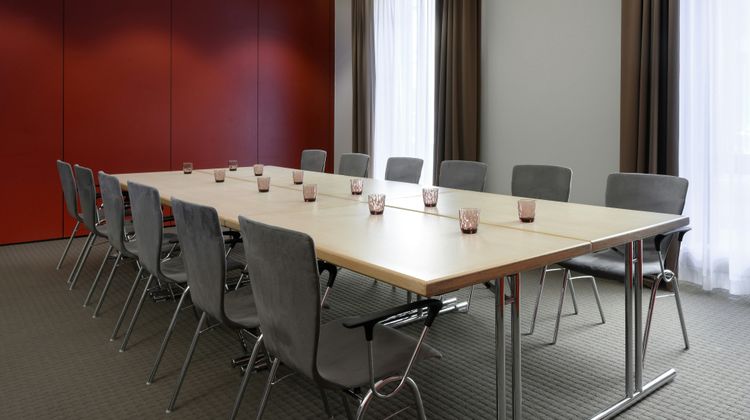 Hotel Nuremberg City Center Meeting
