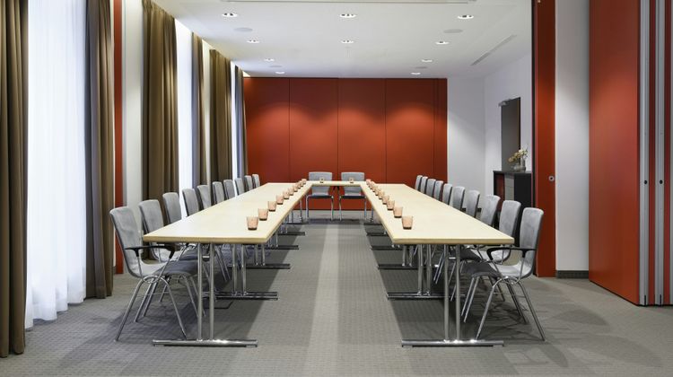 Hotel Nuremberg City Center Meeting