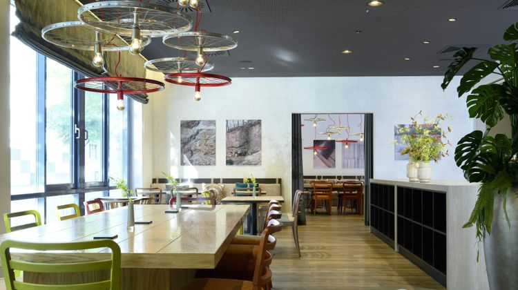 Hotel Nuremberg City Center Restaurant