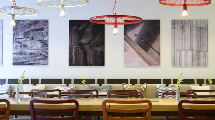 Hotel Nuremberg City Center Restaurant