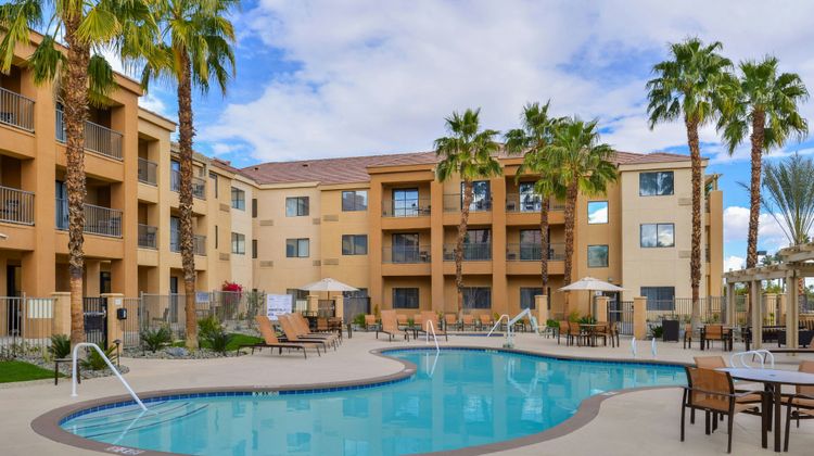 Courtyard Palm Desert Pool