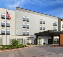SpringHill Suites Abilene Exterior