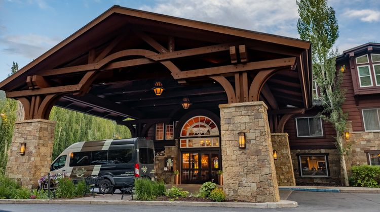 Wyoming Inn of Jackson Hole Exterior