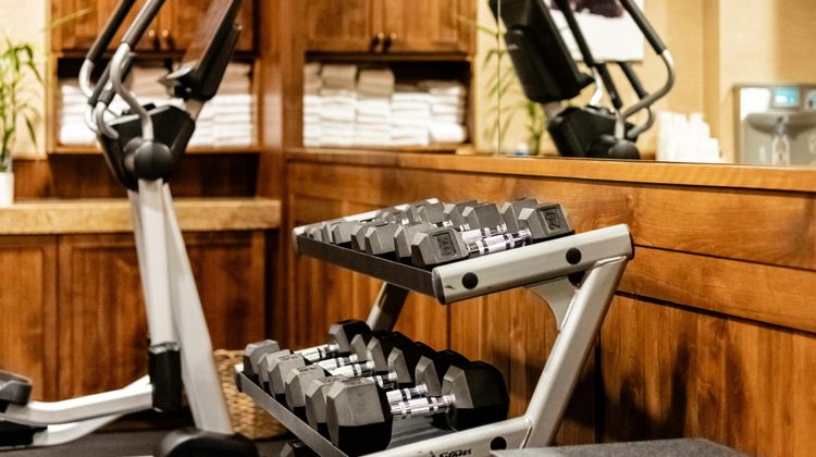 Wyoming Inn of Jackson Hole Health Club