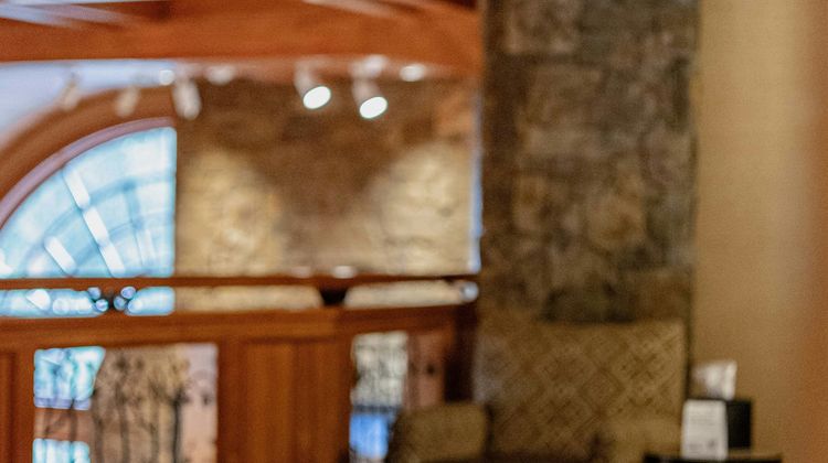 Wyoming Inn of Jackson Hole Lobby