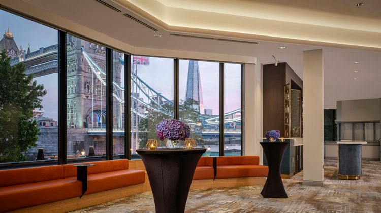 The Tower Hotel Suite