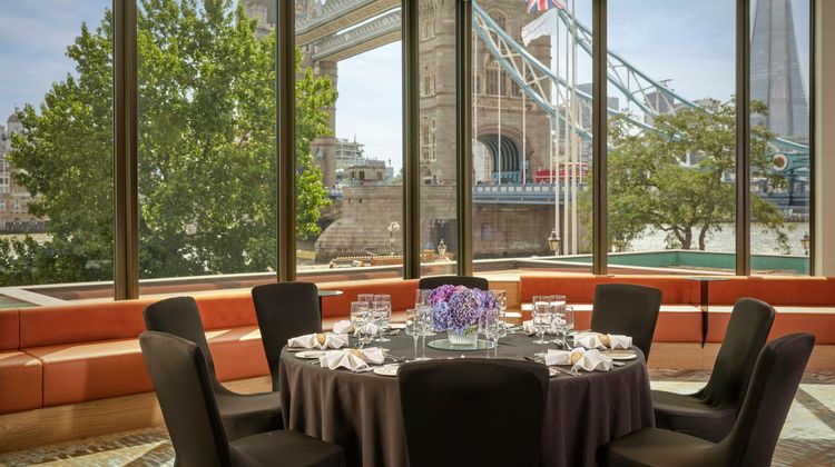 The Tower Hotel Suite