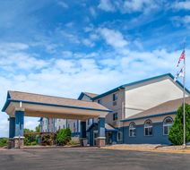 Holiday Inn Express Exterior