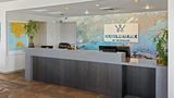 WorldMark Wolf Creek Lobby