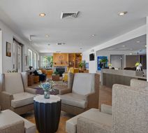 WorldMark Wolf Creek Lobby