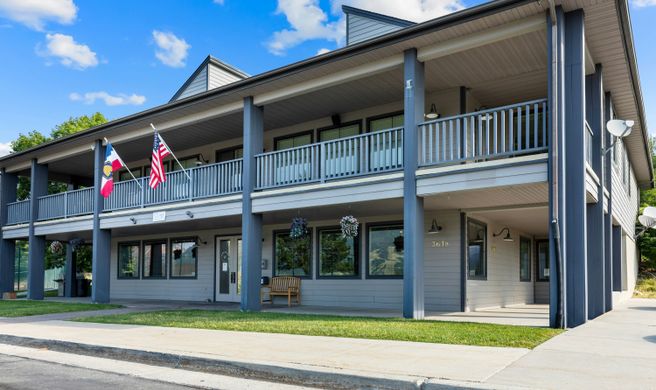 WorldMark Wolf Creek Exterior