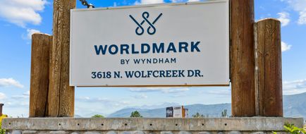 WorldMark Wolf Creek Exterior