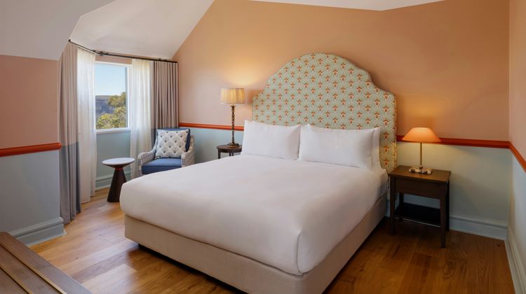 Lilianfels Blue Mountains Resort & Spa Suite