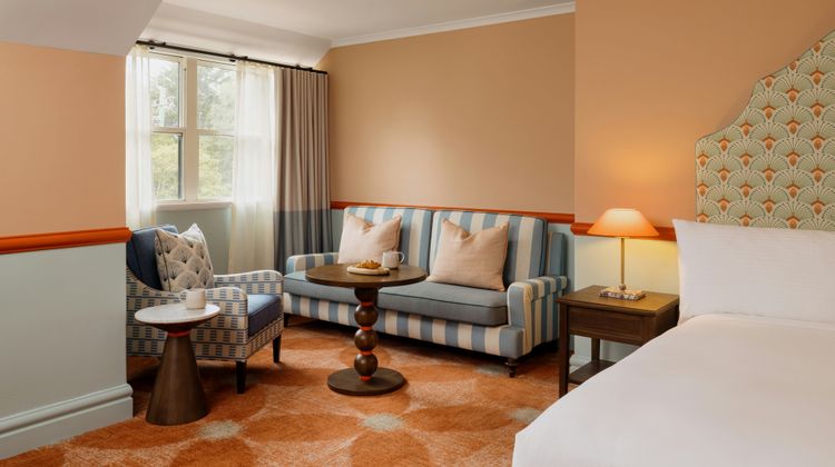 Lilianfels Blue Mountains Resort & Spa Room