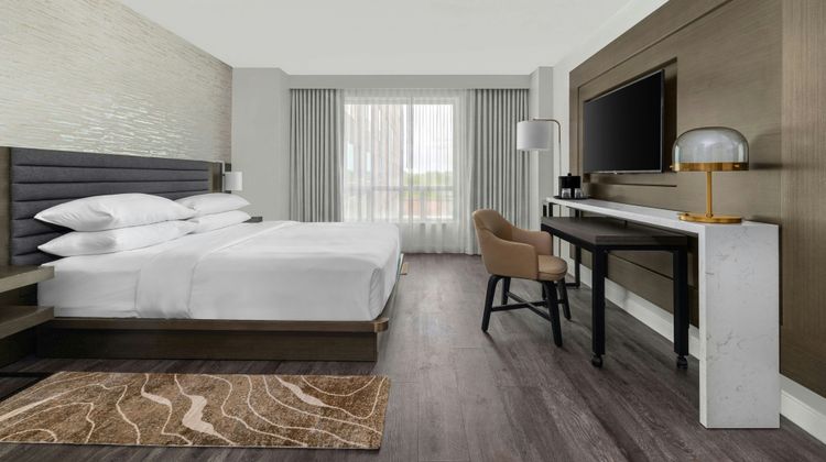 Franklin Marriott Cool Springs Room