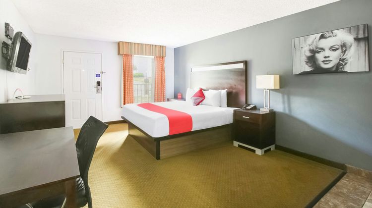 OYO Hotel Texarkana Trinity AR Hwy I-30 Room