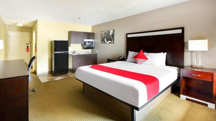 OYO Hotel Texarkana Trinity AR Hwy I-30 Room