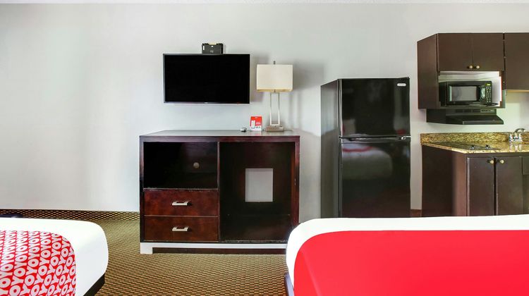 OYO Hotel Texarkana Trinity AR Hwy I-30 Room
