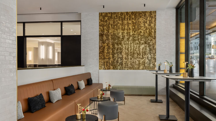 Crowne Plaza Manhattan Times Square Restaurant