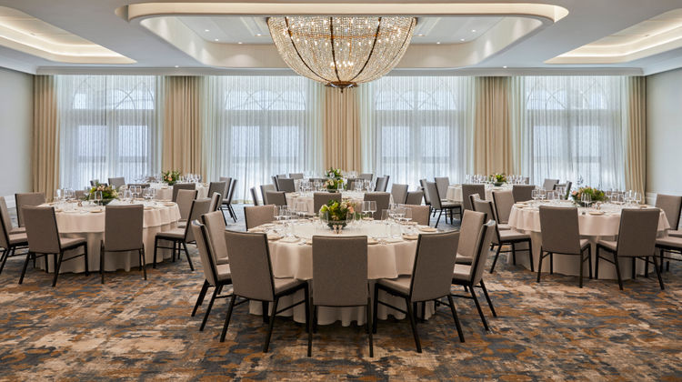 InterContinental Table Bay Cape Town Ballroom