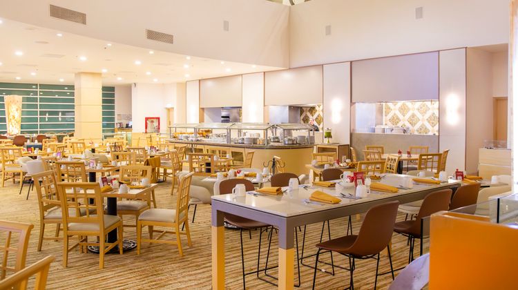 Crowne Plaza Torreon Restaurant