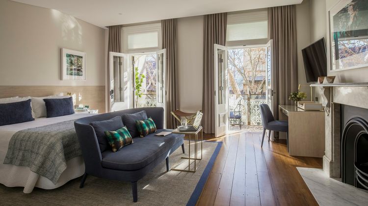 Spicers Potts Point Suite