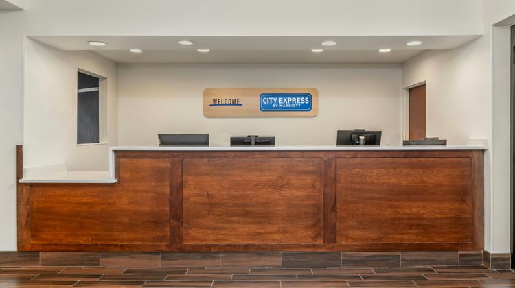 City Express By Marriott Elkridge Lobby