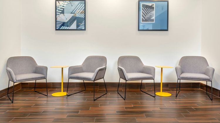 City Express By Marriott Elkridge Lobby