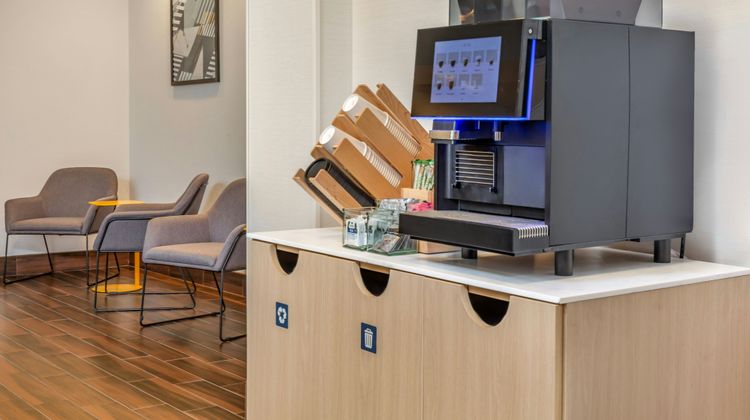 City Express By Marriott Elkridge Lobby