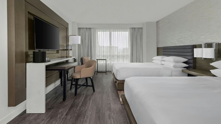 Franklin Marriott Cool Springs Room