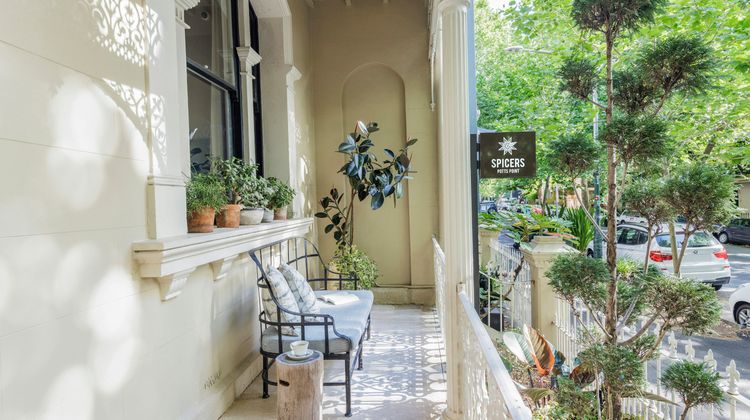Spicers Potts Point Exterior
