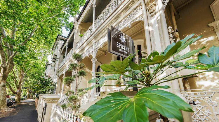 Spicers Potts Point Exterior
