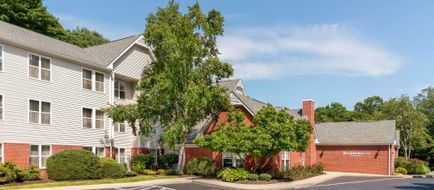 Residence Inn Mystic Groton Exterior