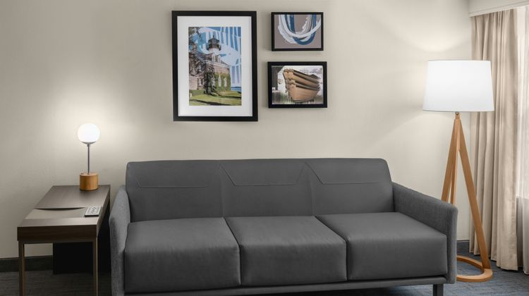 Residence Inn Mystic Groton Room
