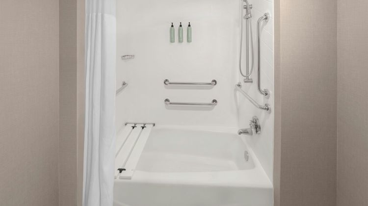 Residence Inn Mystic Groton Suite