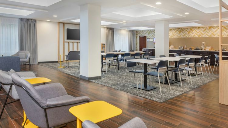 City Express By Marriott Elkridge Restaurant