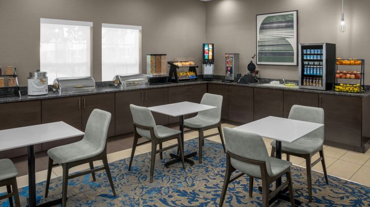 Residence Inn Mystic Groton Restaurant